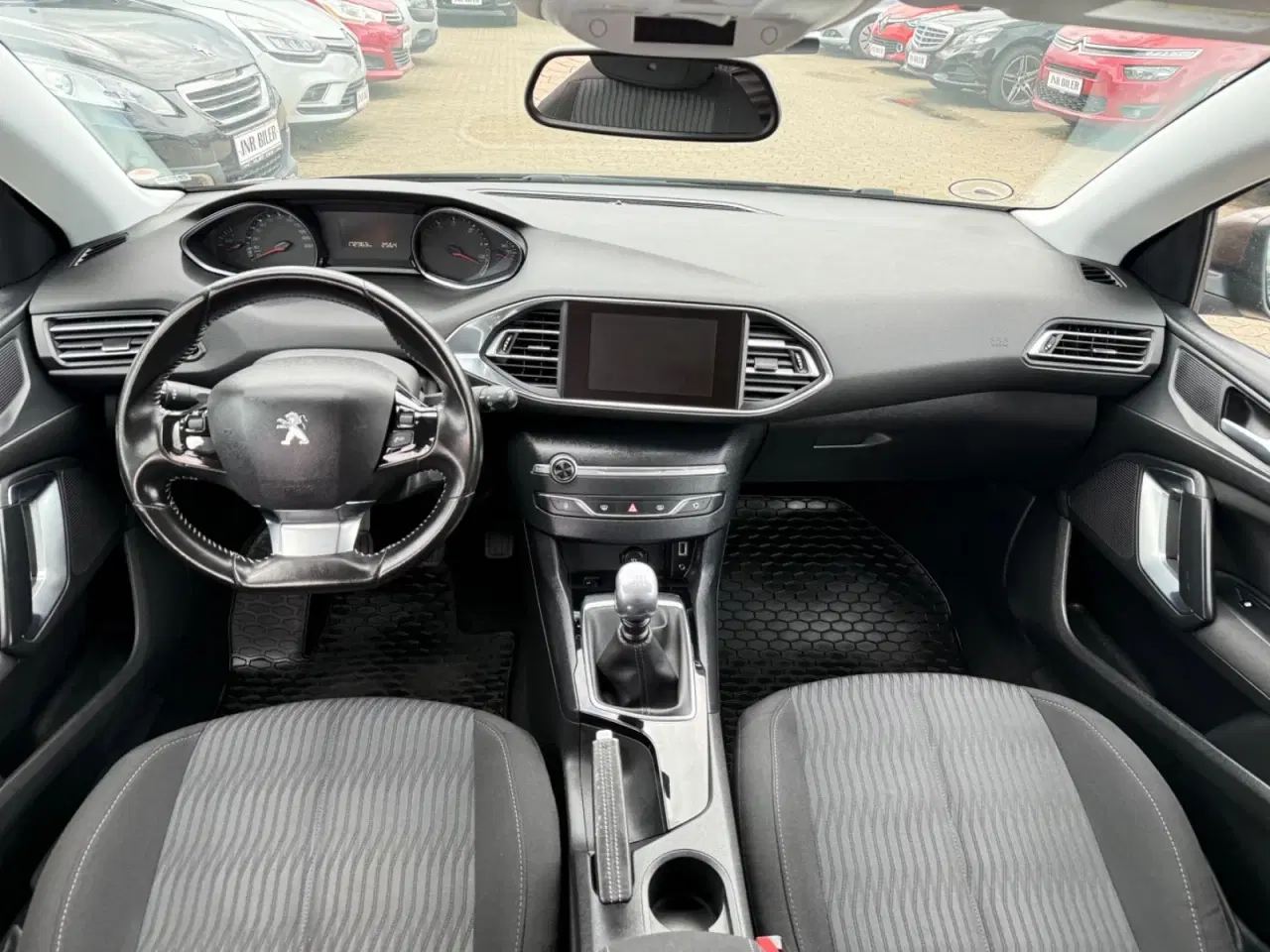 Billede 16 - Peugeot 308 1,6 BlueHDi 120 Active SW