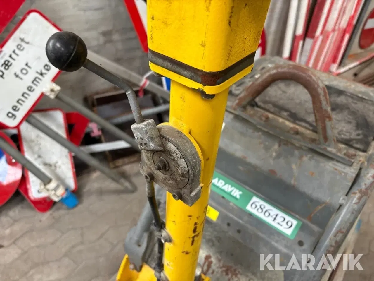 Billede 7 - Pladevibrator Wacker Neuson DPU-6055