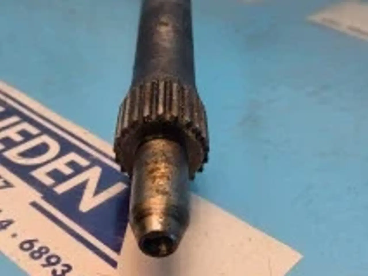 Billede 5 - John Deere 2040 Pto Aksel R47249