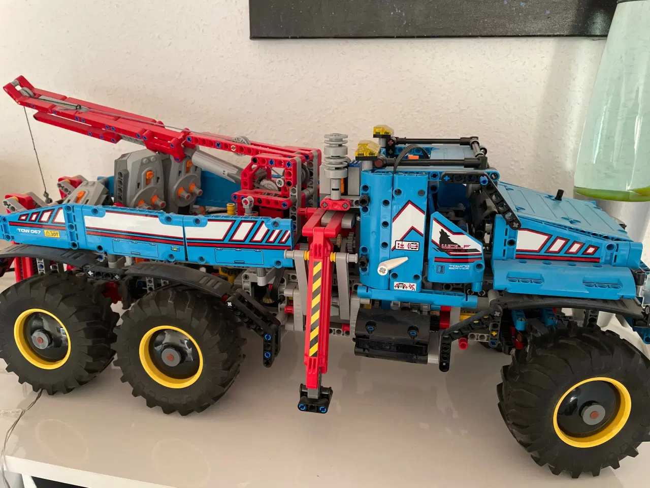 Billede 2 - LEGO Technic 42070