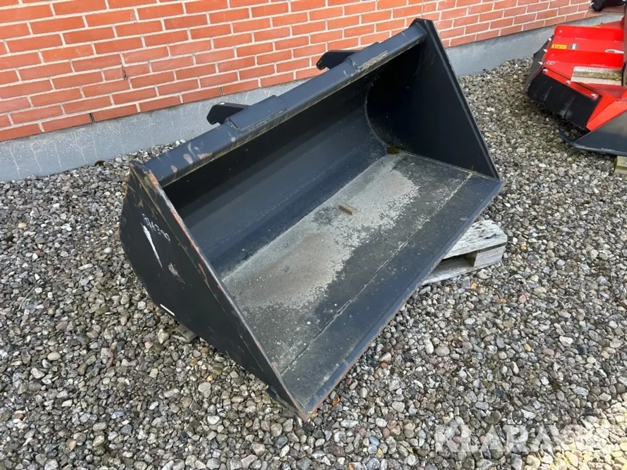 Billede 2 - Jordskovl Giant GBR-1400