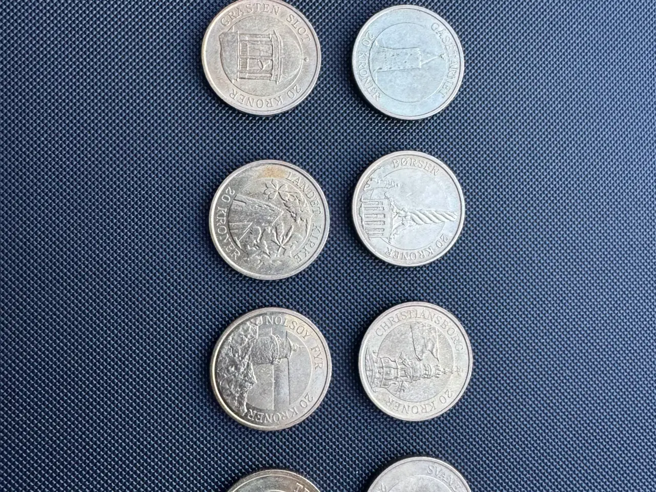 Billede 3 - Mønt samling sælges 