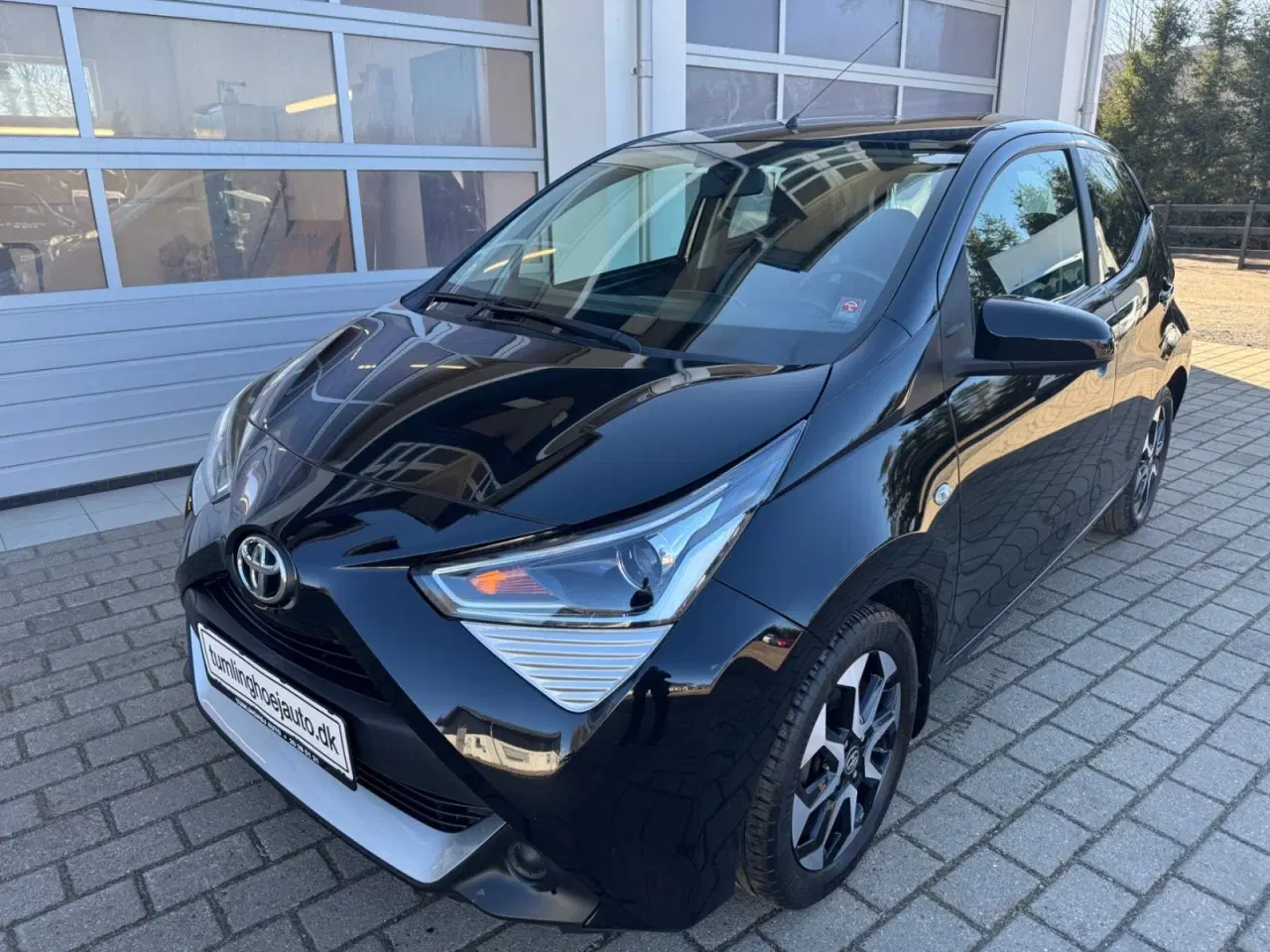 Billede 2 - Toyota Aygo 1,0 VVT-i x-play