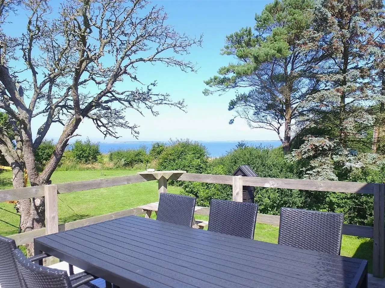 Billede 5 - Kornbakken Svelm� 10 personer � ferie (evt. tilk�b af yderligere 10 sovepladser i nabohus)