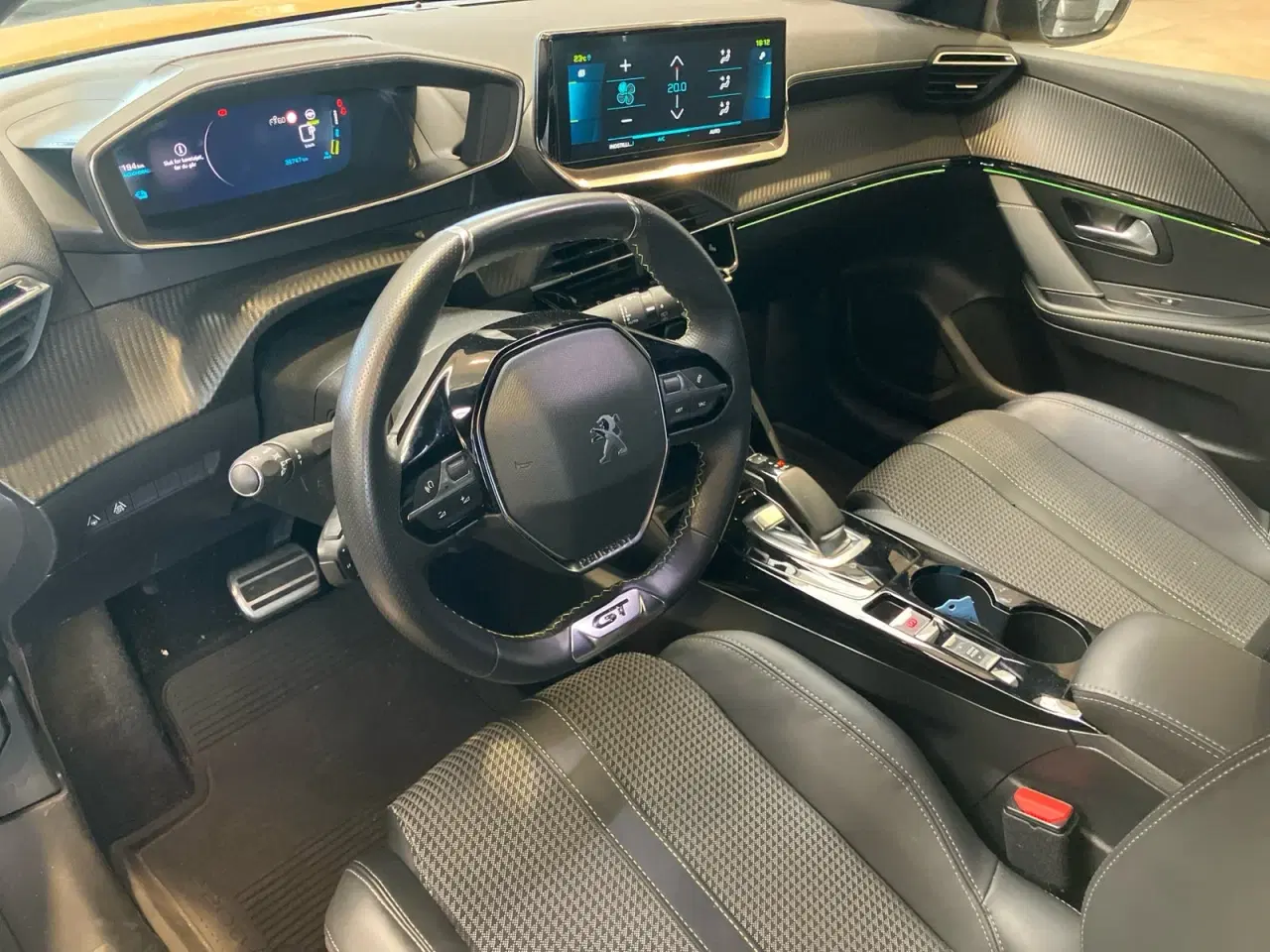 Billede 3 - Peugeot e-208 50 GT
