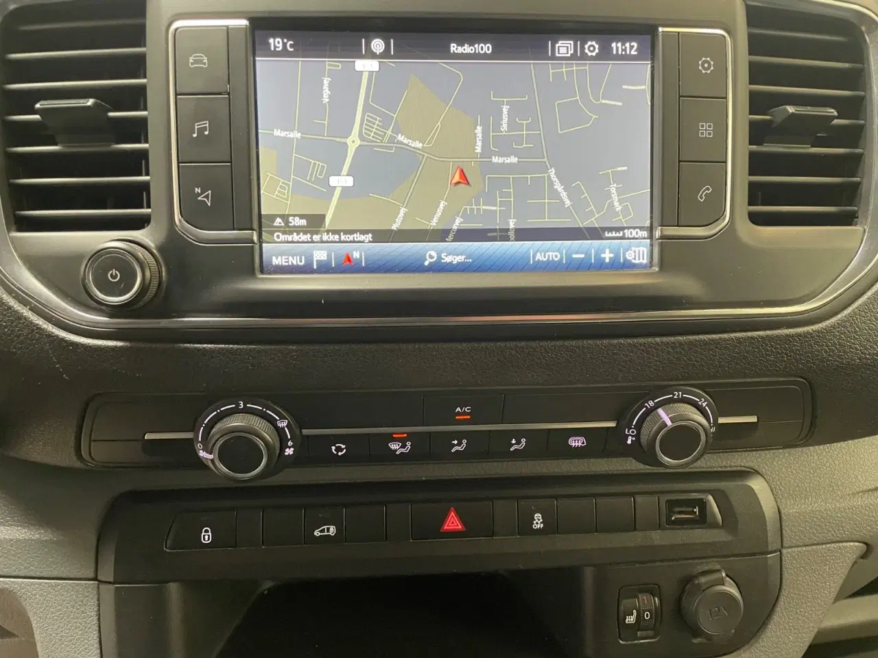 Billede 8 - Toyota ProAce 2,0 D 120 Long Comfort