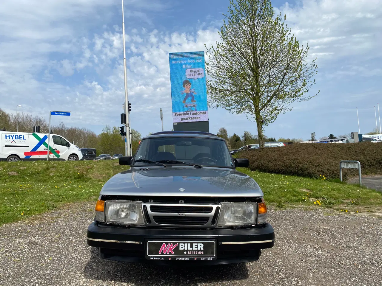 Billede 12 - Saab 900i 2,0 Turbo 5d