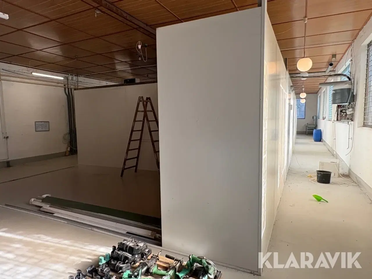 Billede 3 - Kølerum anslået 80m2