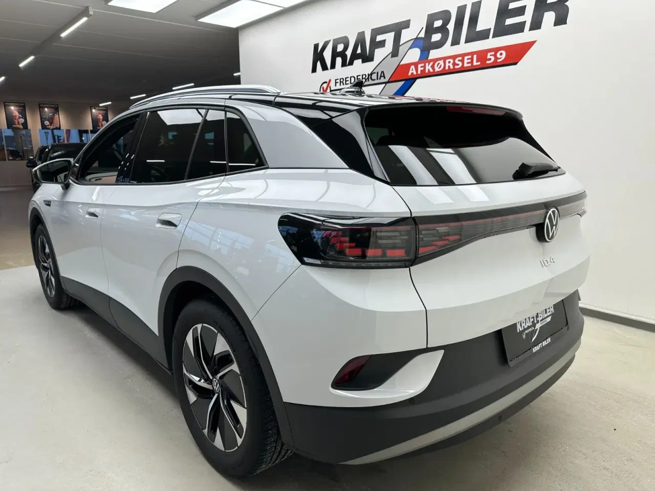 Billede 4 - VW ID.4 77 Pro Performance Tech