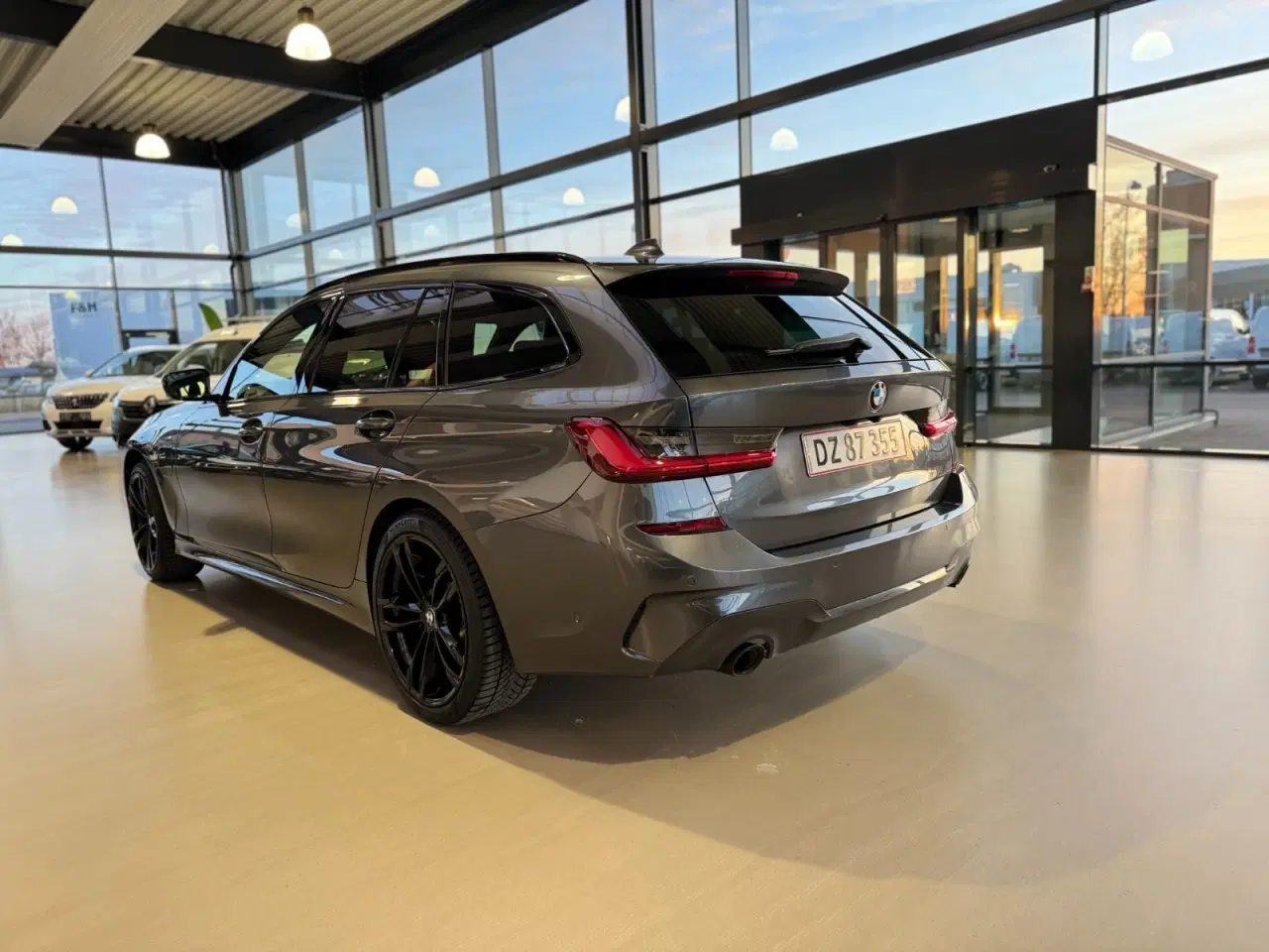 Billede 5 - BMW 330e 2,0 M-Sport xDrive aut.