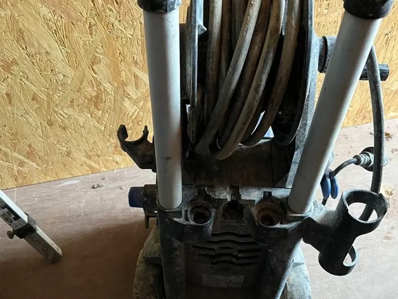 Billede 3 - Højtryksrenser NILFISK E 145.4