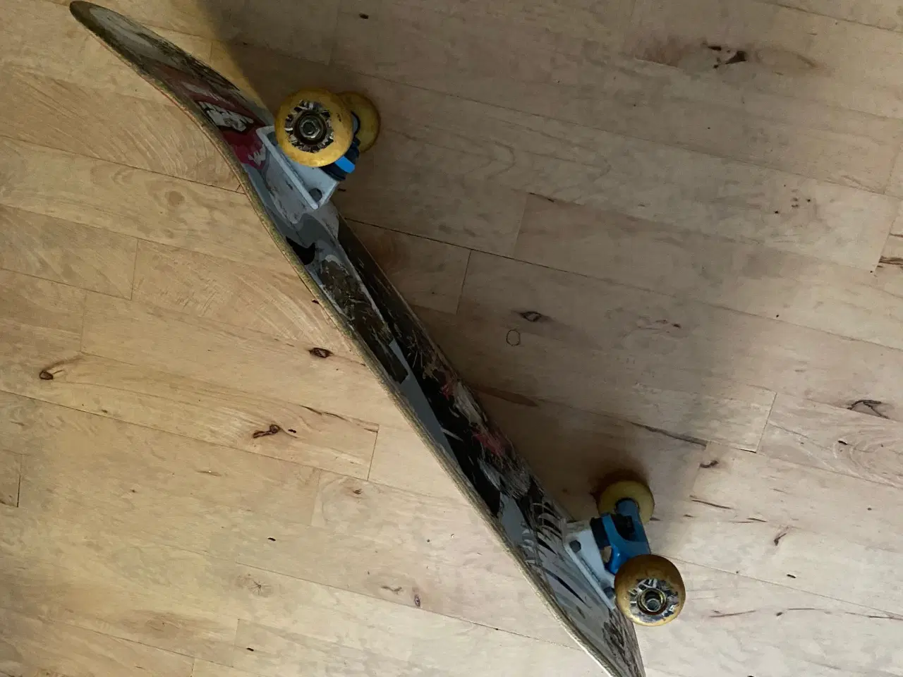 Billede 2 - Skateboard 