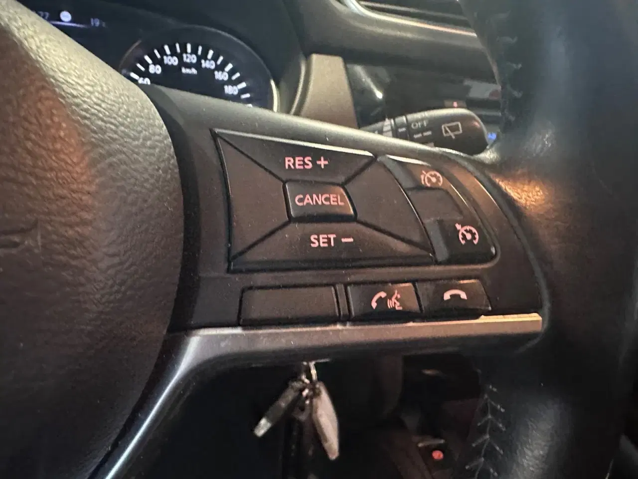 Billede 6 - Nissan Qashqai 1,5 dCi 110 Acenta Connect