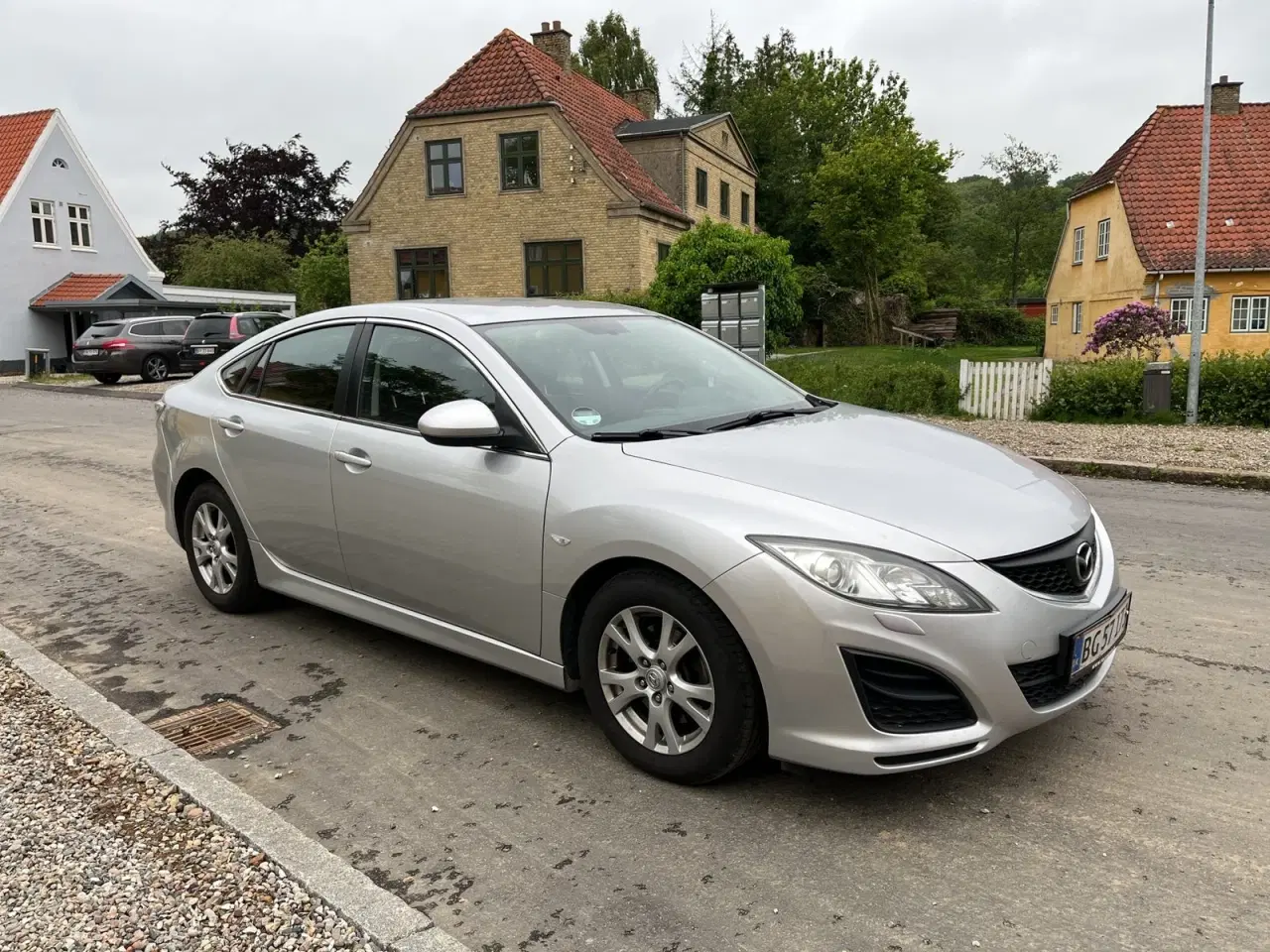 Billede 3 - Mazda 6 2,2 DE 129 Go