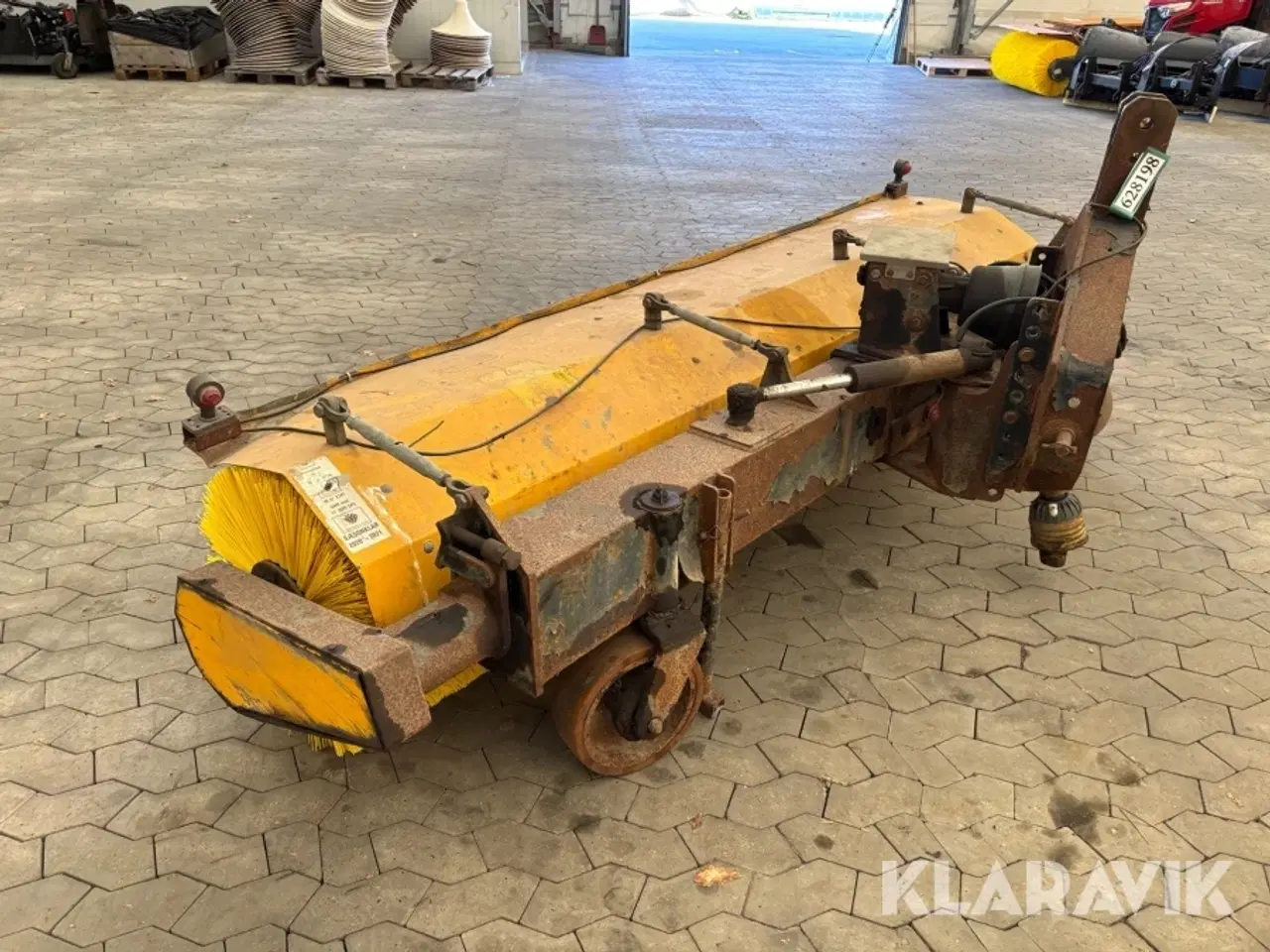 Billede 3 - Kost GMR FF 3000 SPS