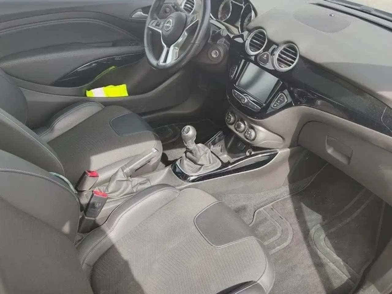 Billede 8 - Opel Adam 1,0 T 90 Glam