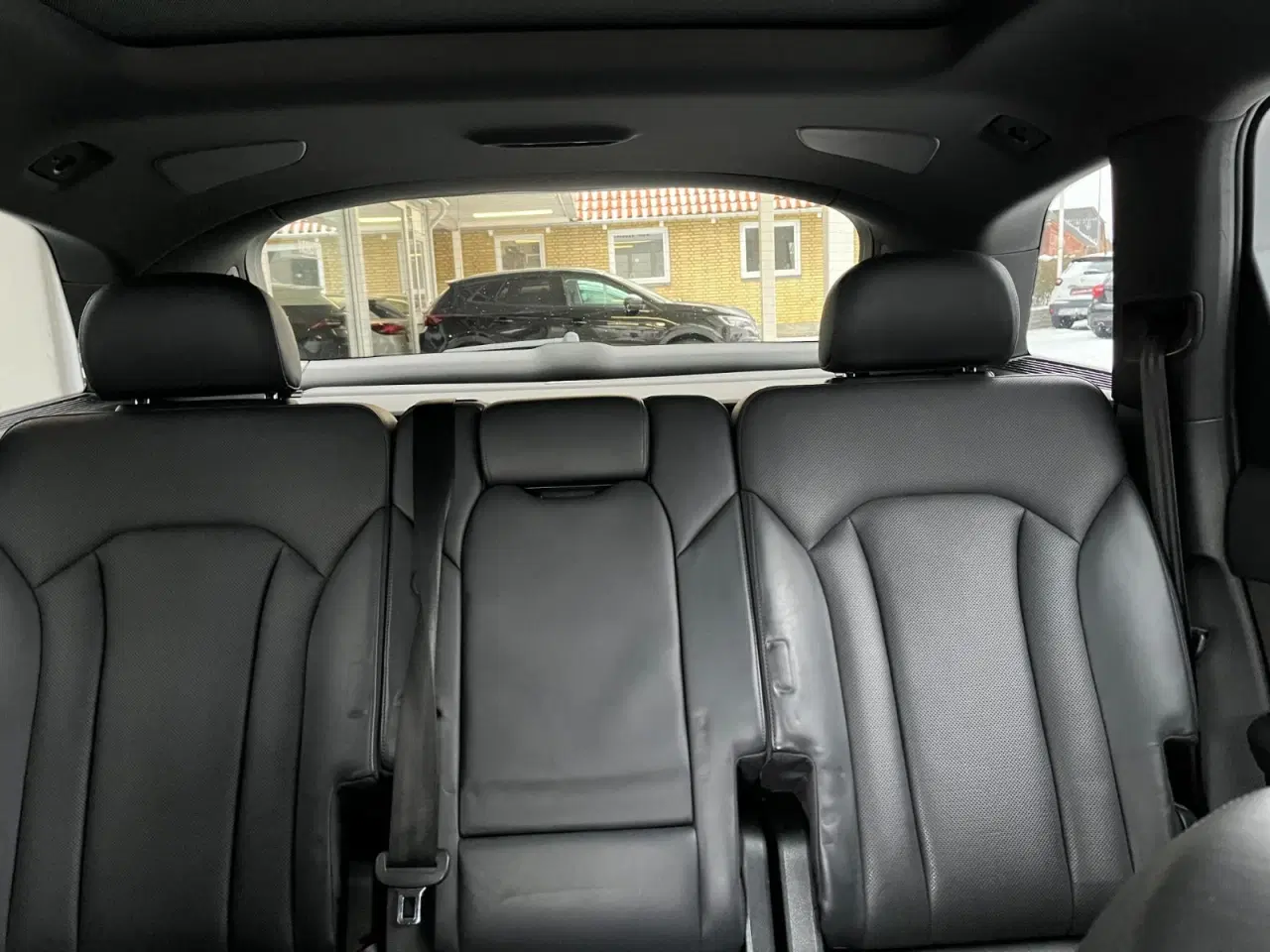 Billede 13 - Audi Q7 3,0 TDi 272 S-line quattro Tiptr.