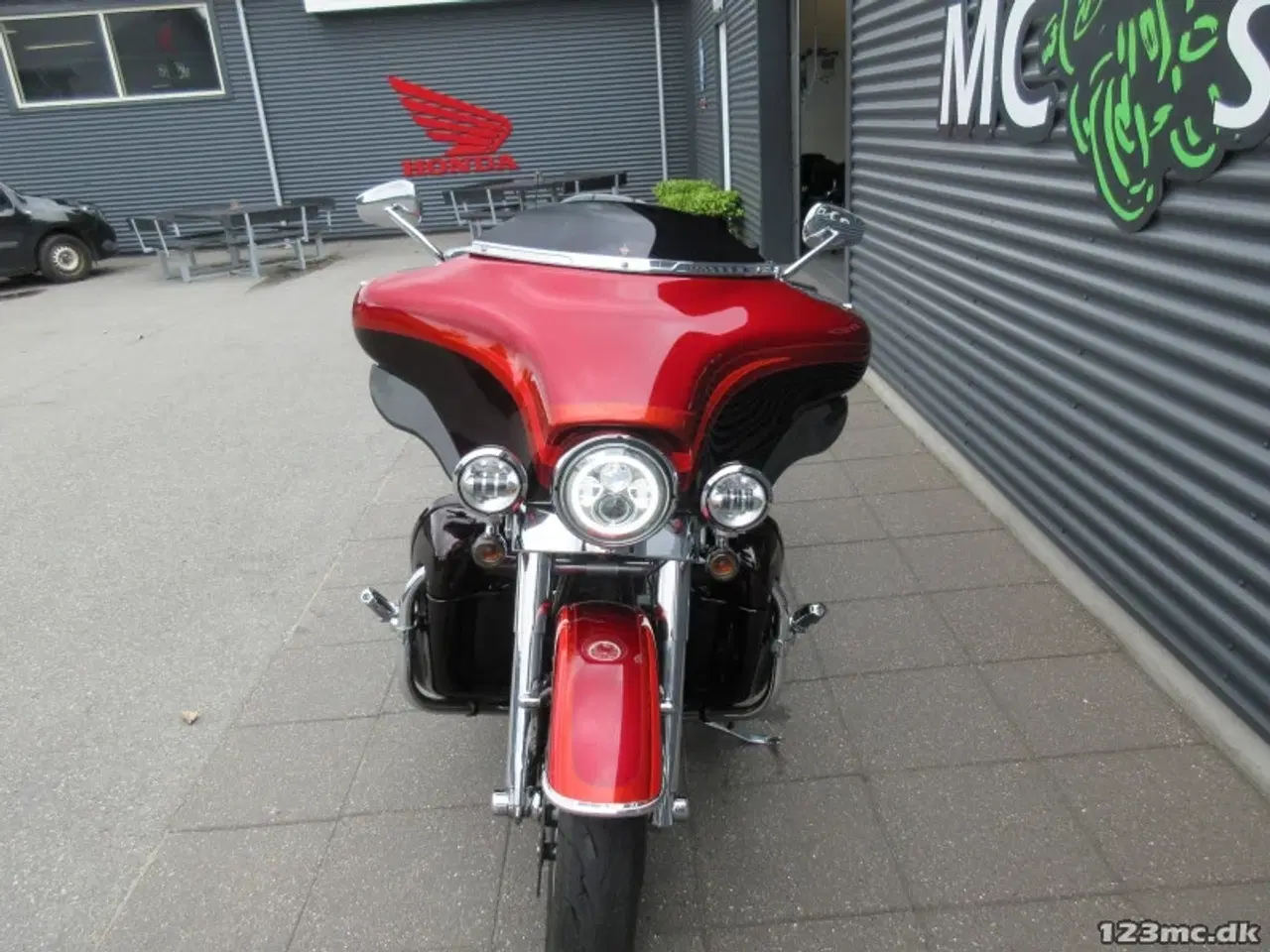 Billede 10 - Harley-Davidson FLHTCUSE CVO Electra Glide Ultra Classic MC-SYD BYTTER GERNE