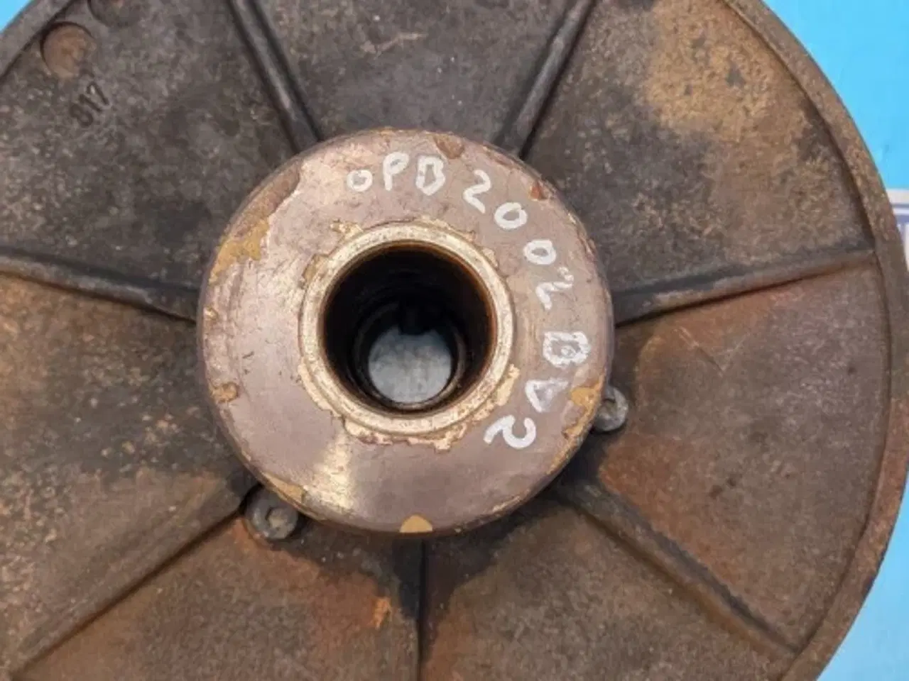 Billede 8 - Dronningborg D7200 Variatorskive 28710344