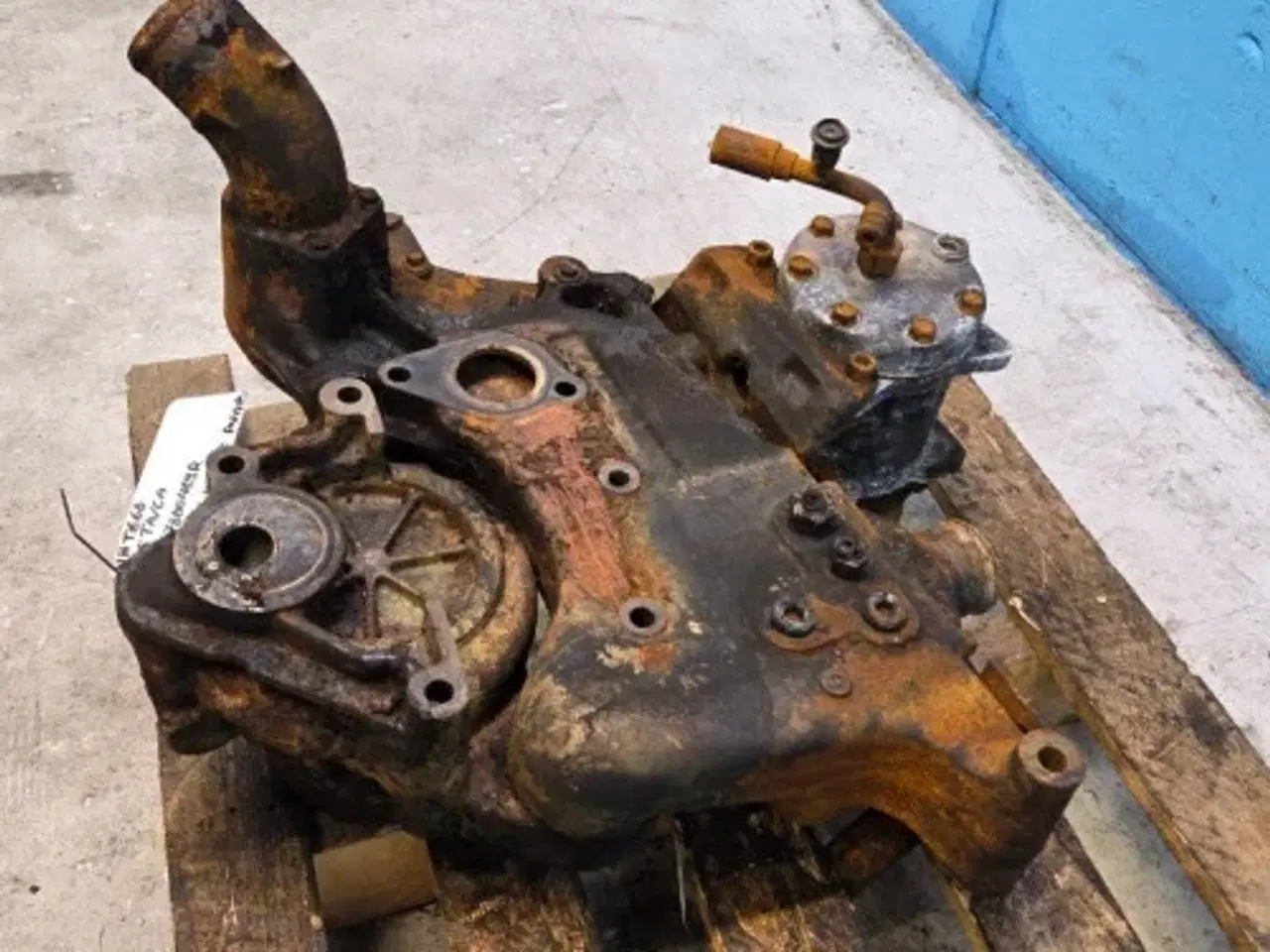 Billede 3 - Ford 675TA   Hus   87802772