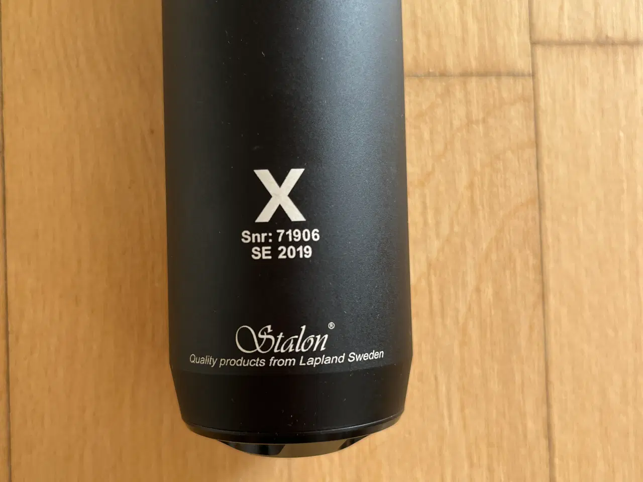 Billede 2 - Stalon X108 M14x1  cal. 30 - lyddæmper