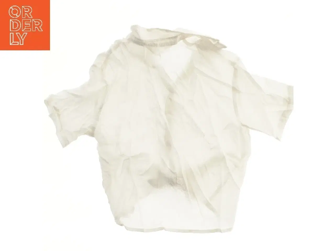 Billede 1 - Kortærmet skjorte fra H&M (str. 146)