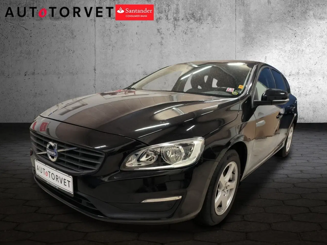 Billede 1 - Volvo V60 2,0 D3 150 Kinetic aut.