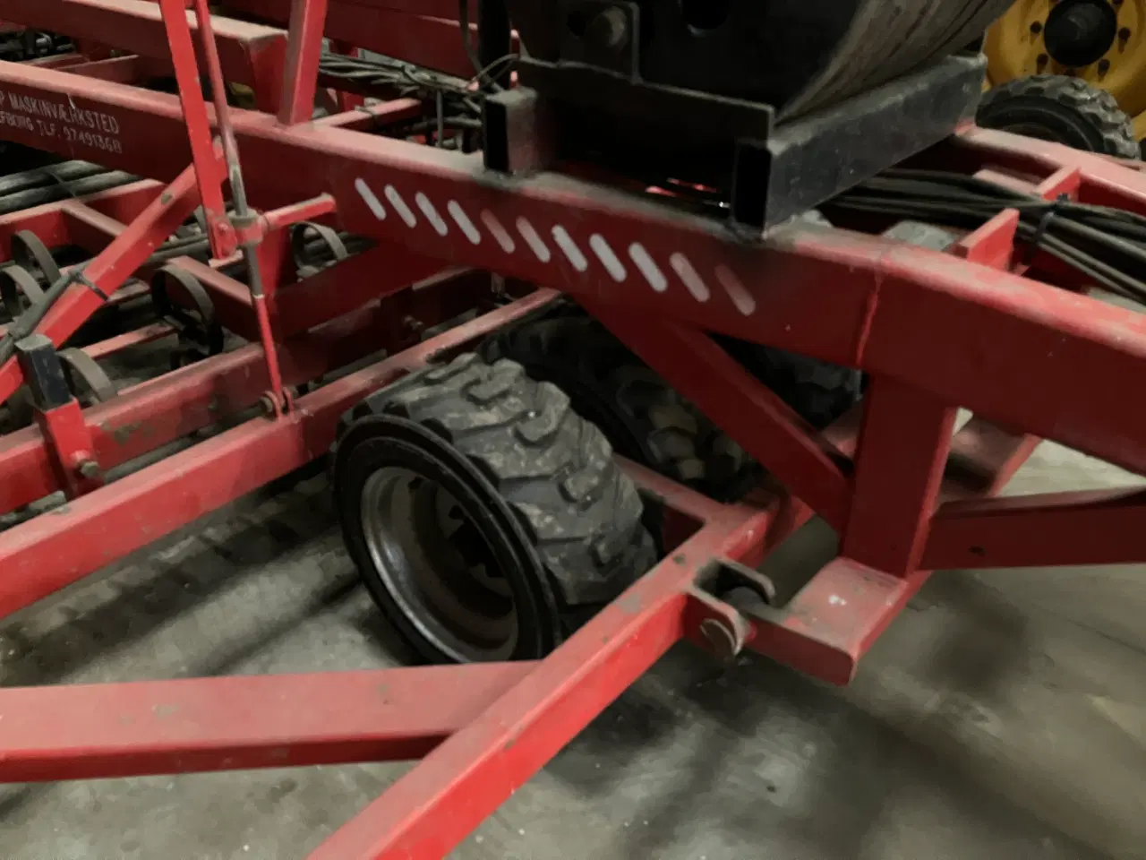 Billede 9 - Kombisæt med frøsåkasse