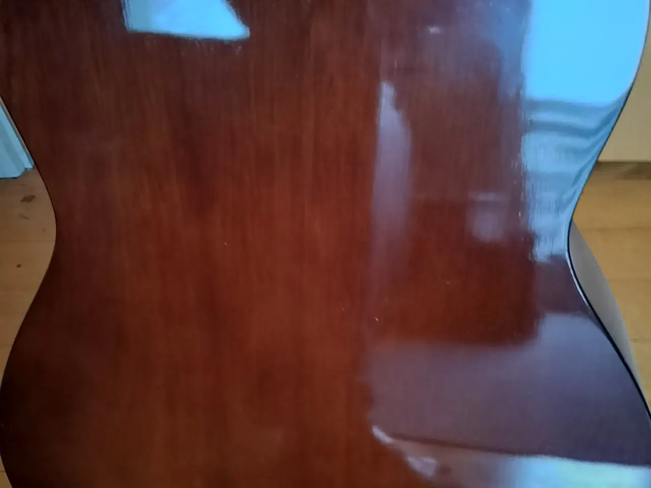 Billede 3 - Yamaha C40 klassisk guitar