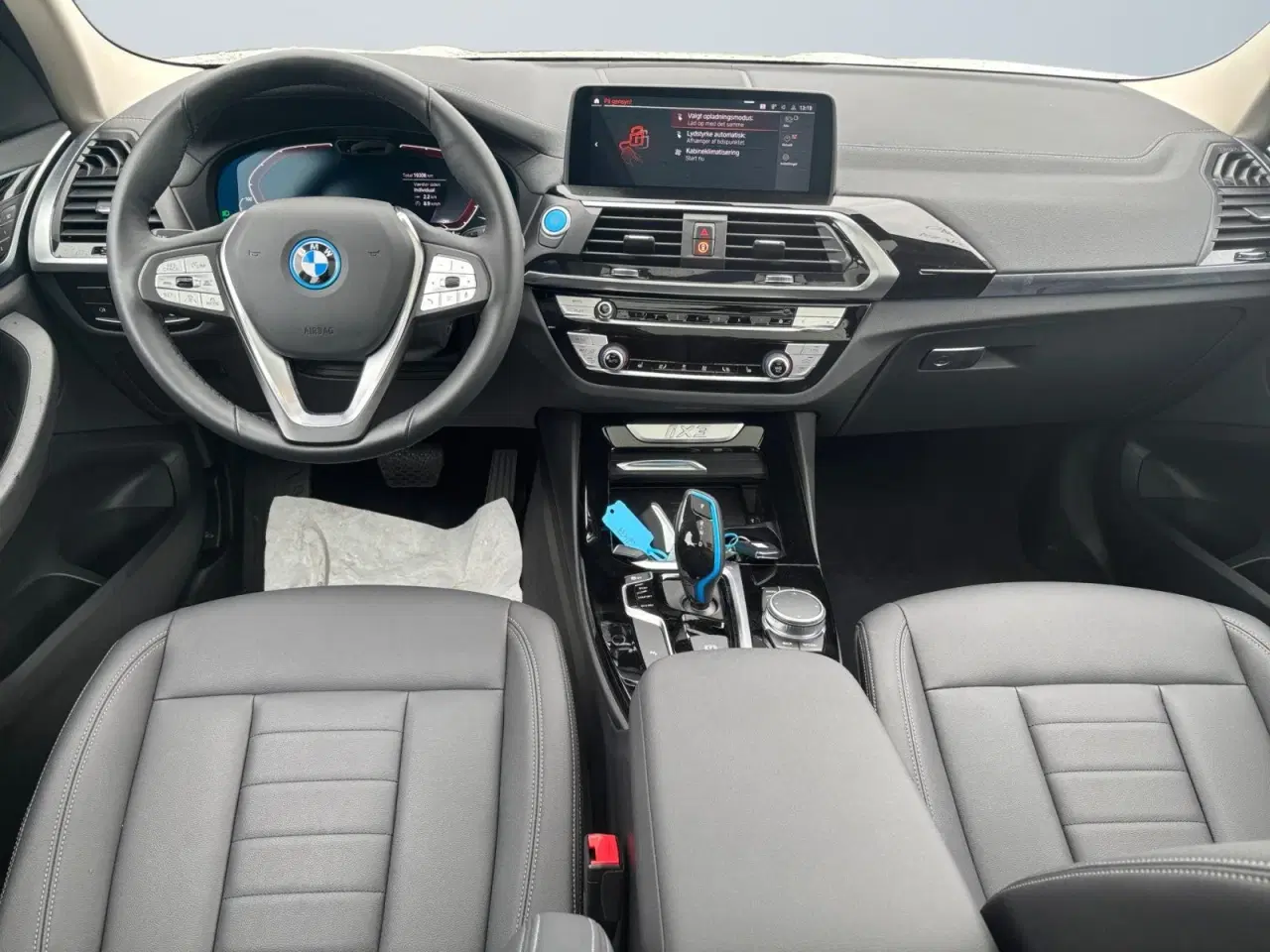 Billede 11 - BMW iX3  Inspiring