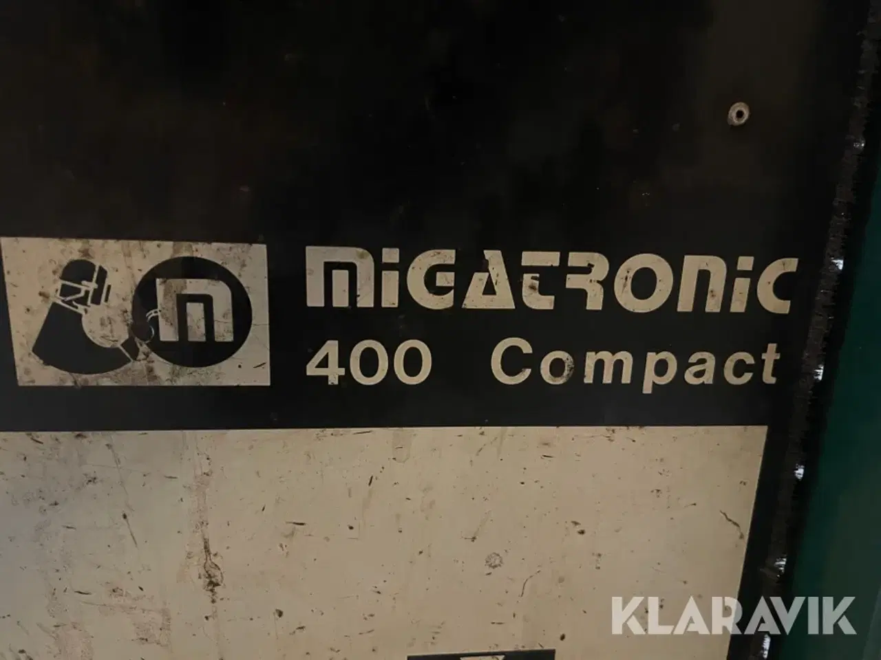 Billede 11 - Svejsemaskine Migatronic 400 Compact