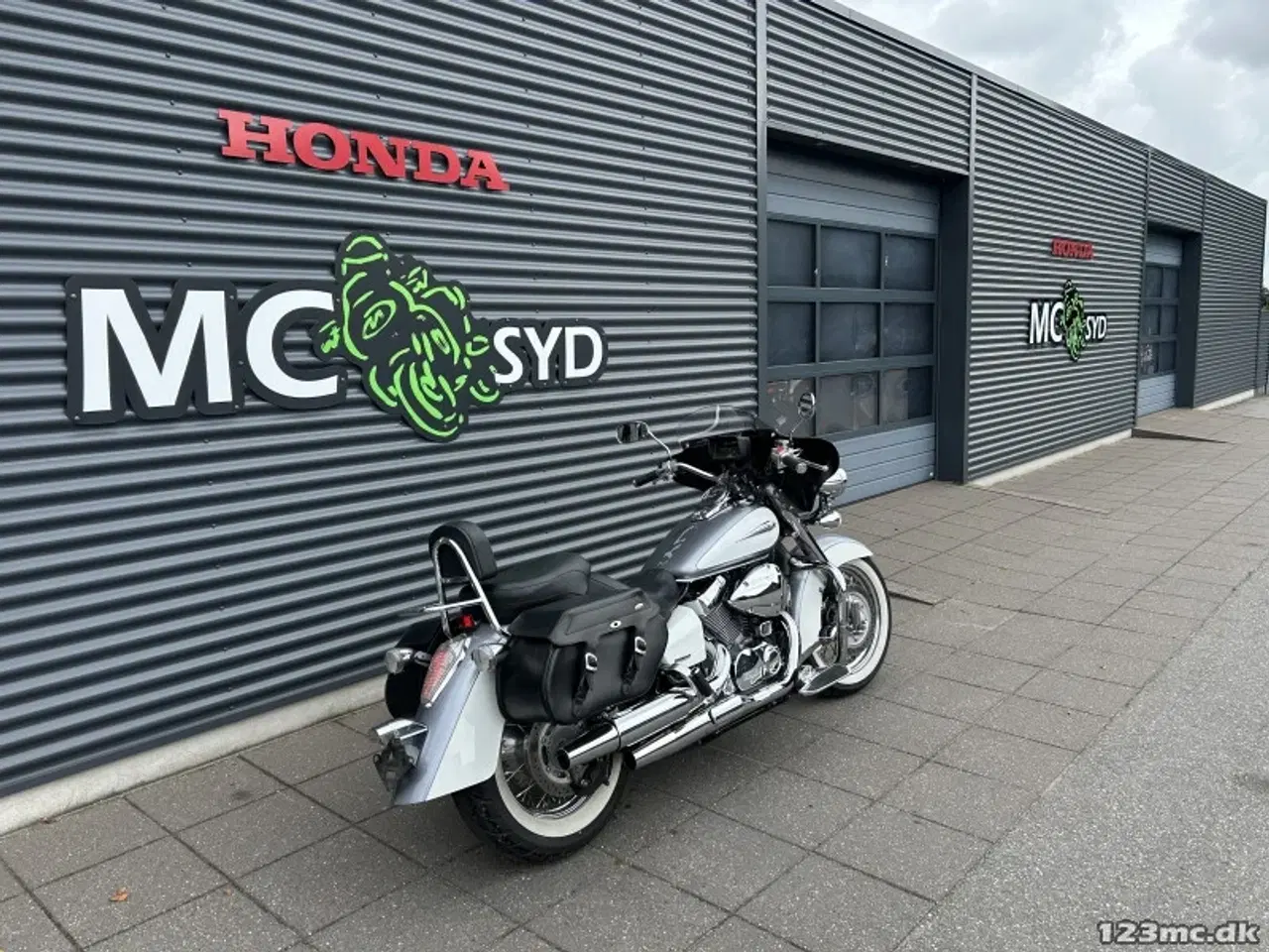 Billede 5 - Honda VT 750 C MC-SYD BYTTER GERNE