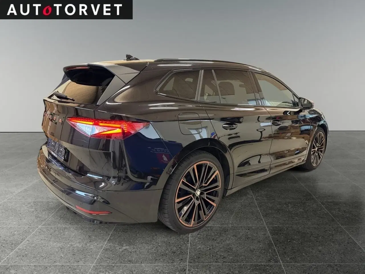 Billede 3 - Skoda Enyaq 80 iV Founders Edition