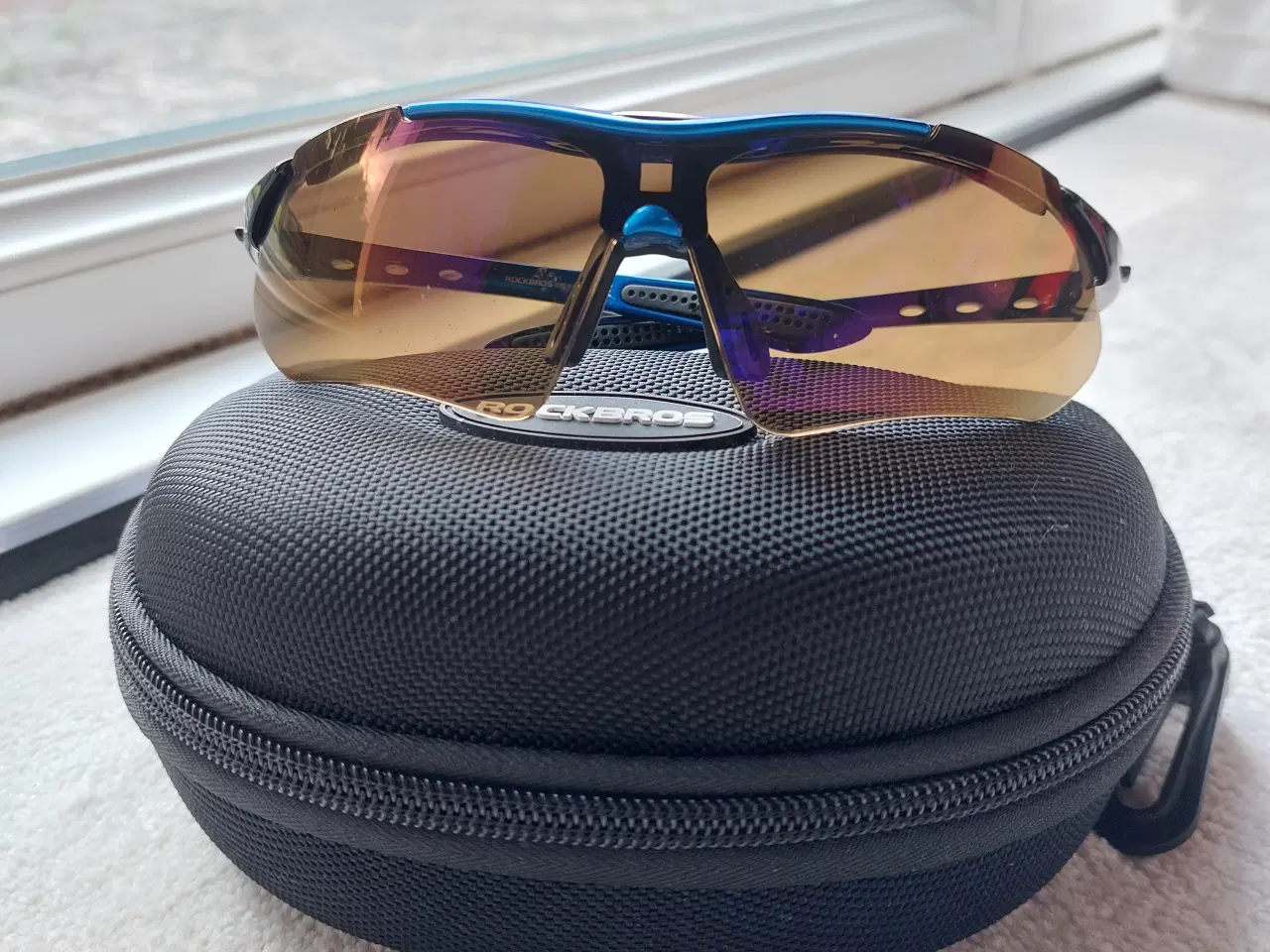 Billede 1 - Cykelbriller ROCKBROS