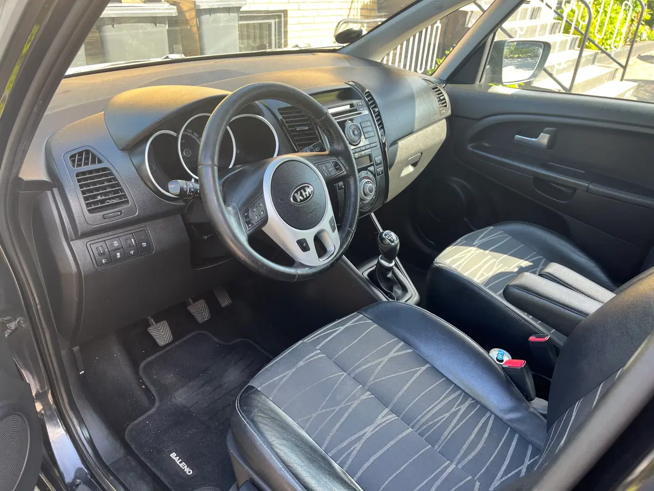 Billede 5 - Kia Venga 1,6 diesel