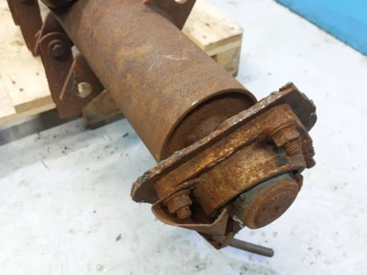 Billede 7 - Case 1680 Snitter