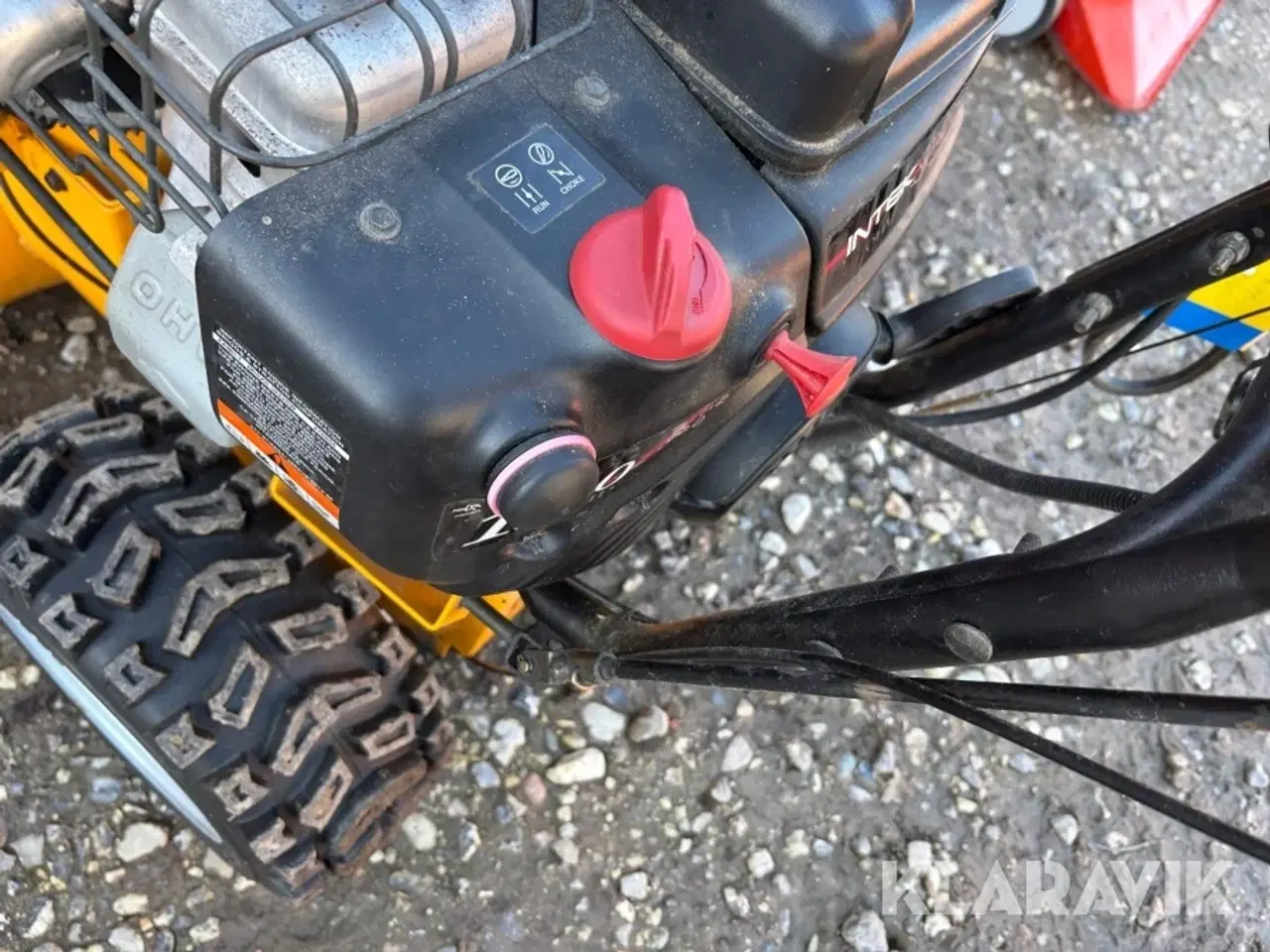 Billede 10 - Sneslynge Stiga 1381HST