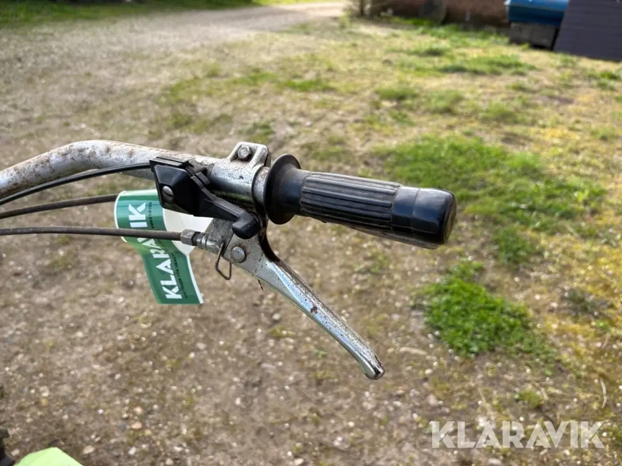 Billede 9 - Redskabsbærer Ferrari 90