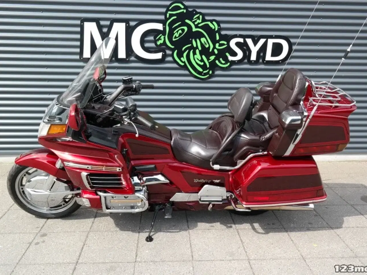 Billede 16 - Honda GL 1500 Gold Wing MC-SYD BYTTER GERNE