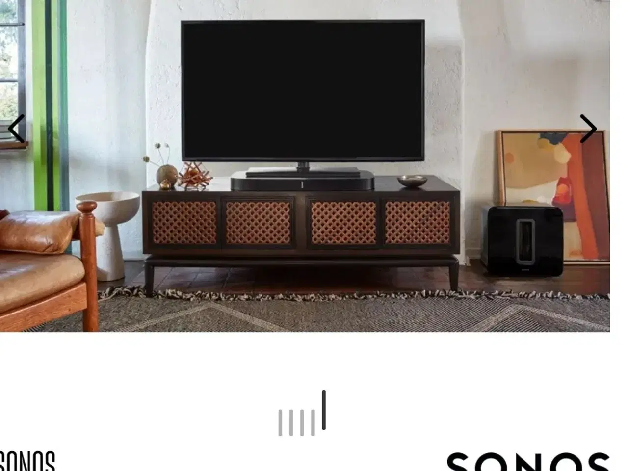 Billede 4 - Sonos playbase