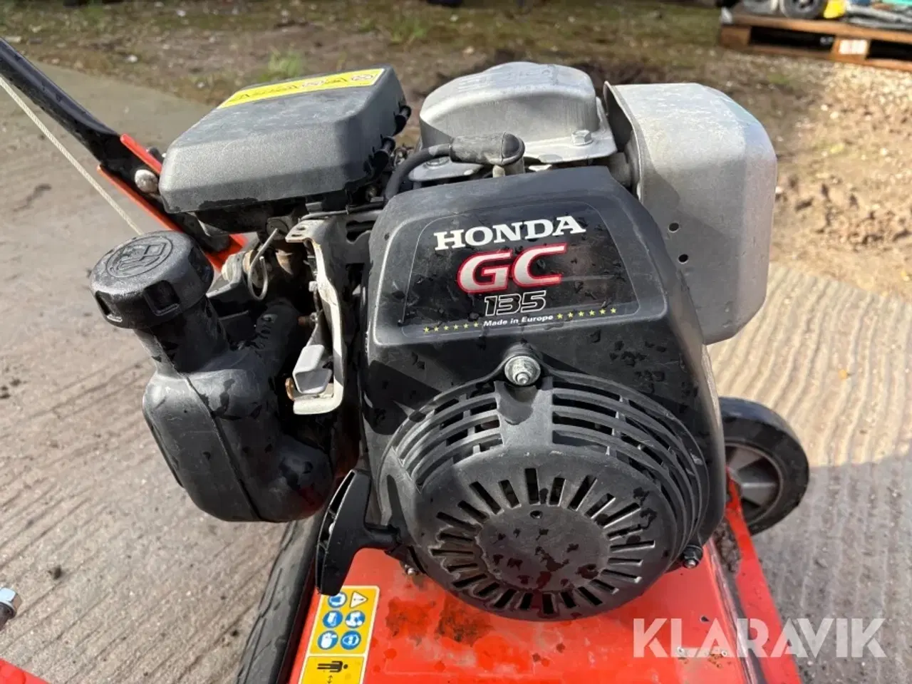 Billede 6 - Vertikalskærer Ariens E401