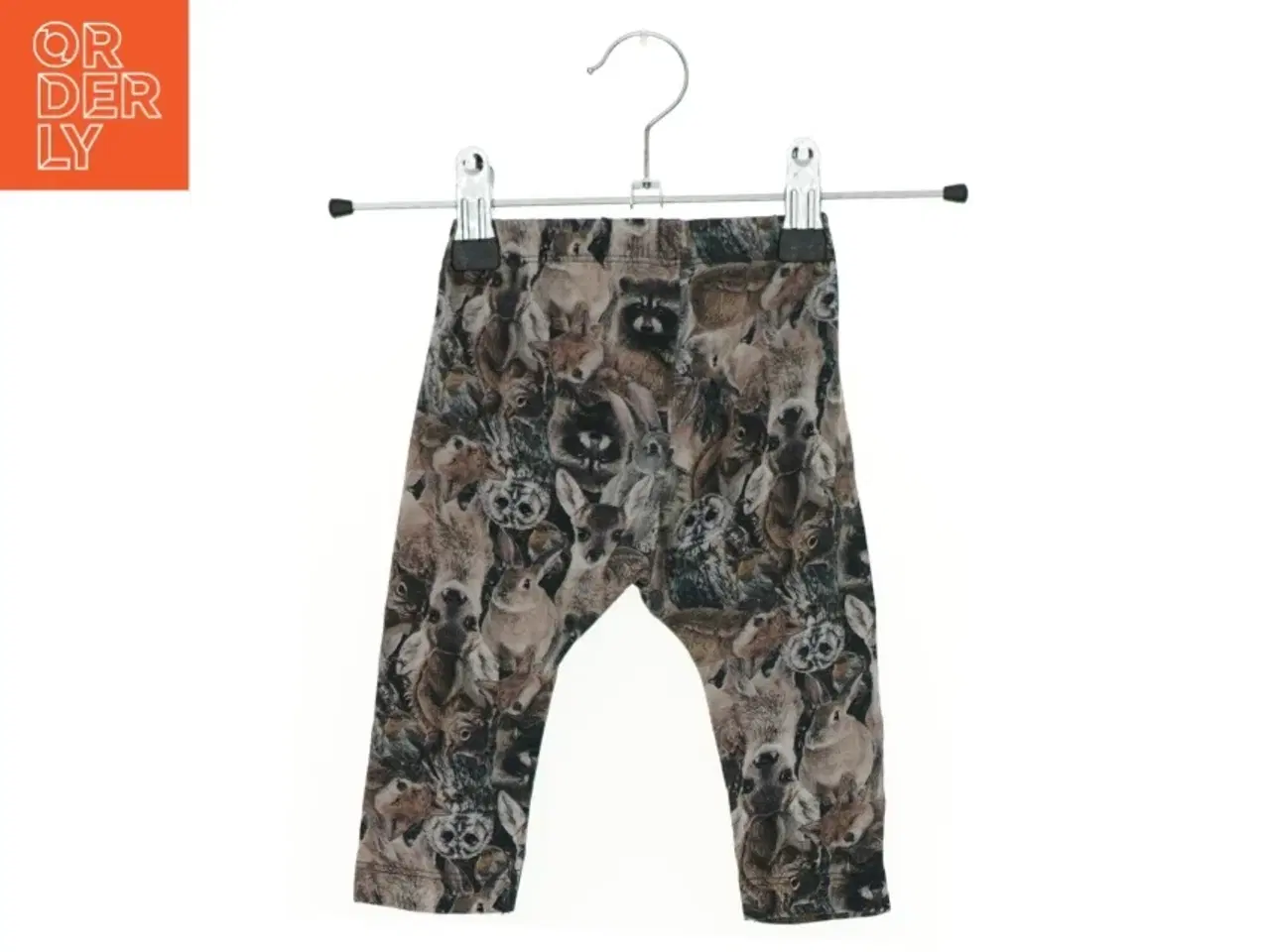 Billede 2 - Leggings (str. 68 cm)