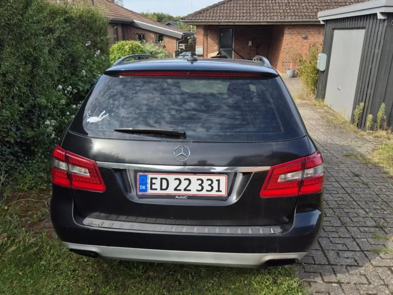 Billede 5 - Mercedes E250 2,2 CDi stc. aut. BE