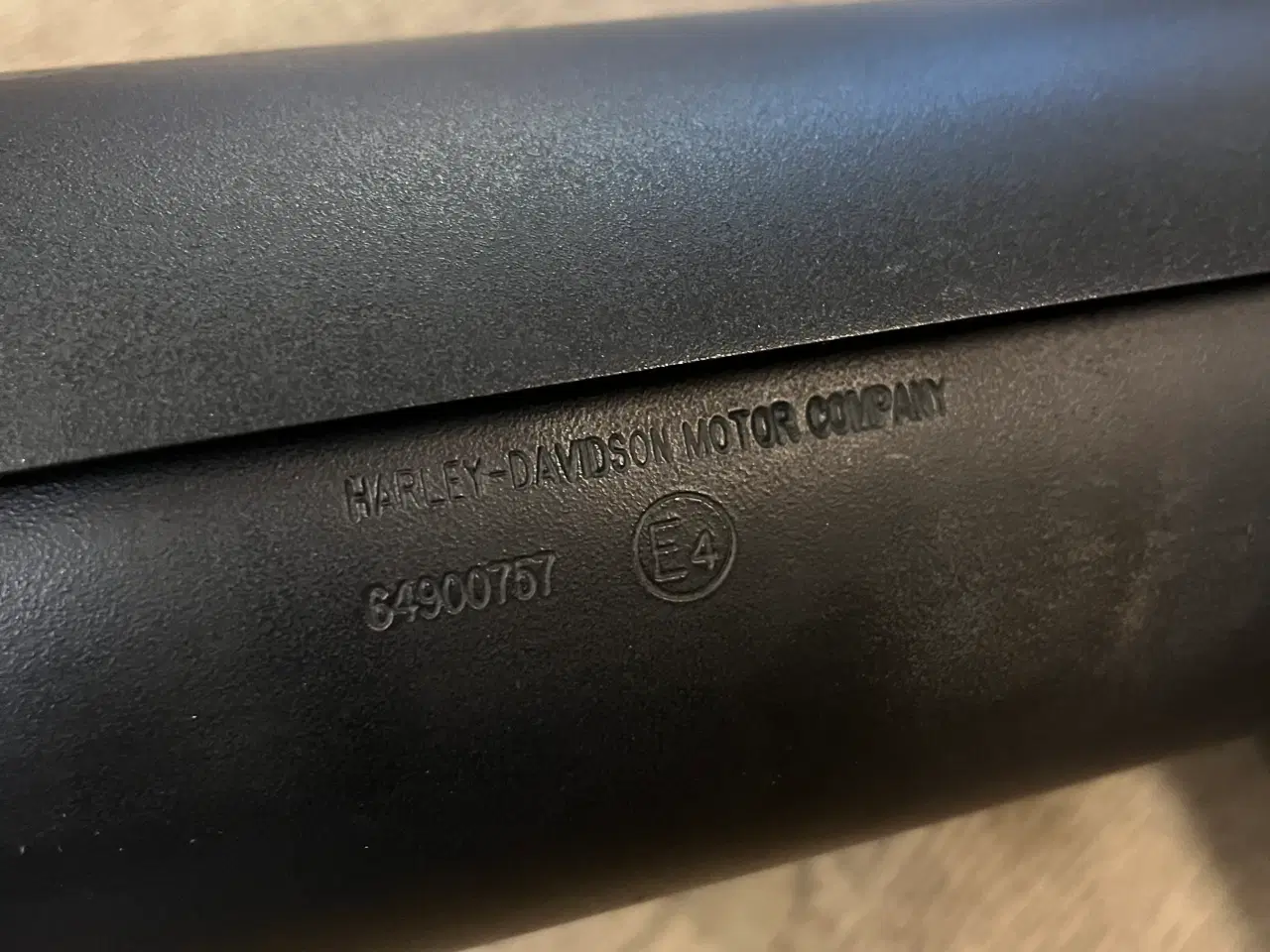 Billede 2 - Screamin’ eagle slip on E mærkede