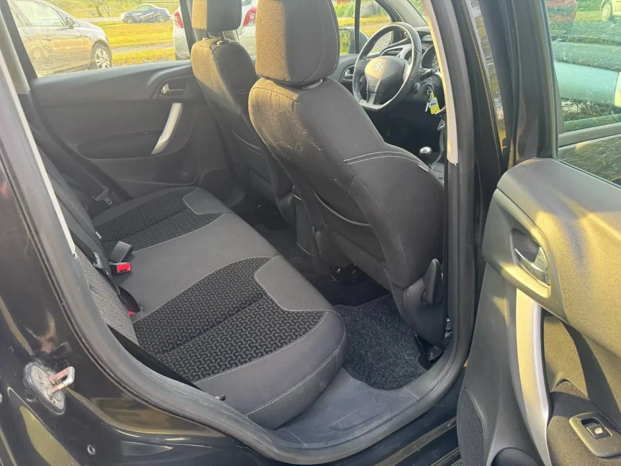 Billede 8 - Citroën C3 1,4 HDi Dynamique