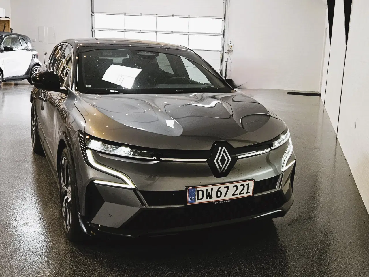 Billede 1 - Renault Megane Elektric Iconik 5 års fabriksgarant