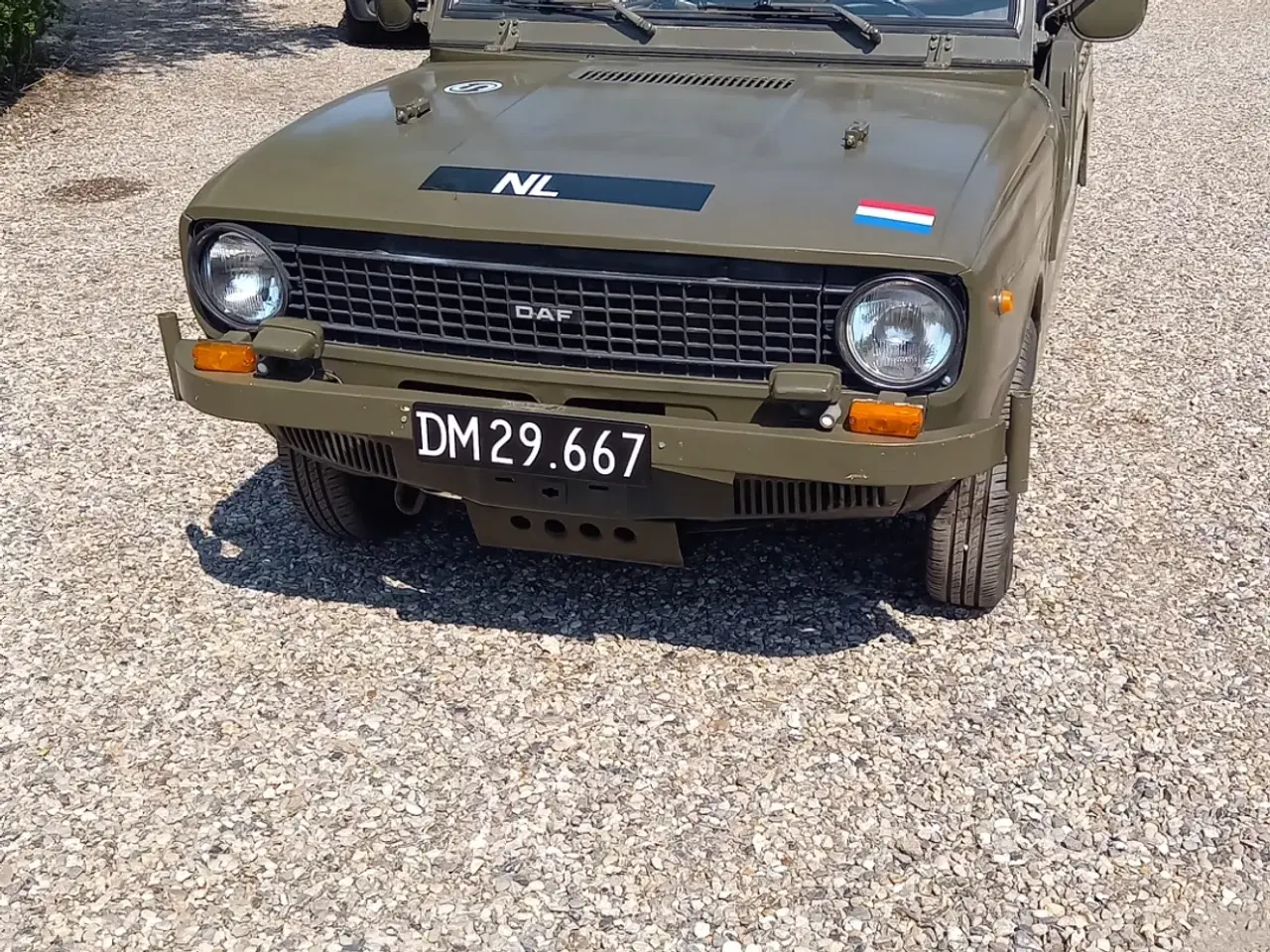 Billede 5 - Daf ya66 veteranbil 