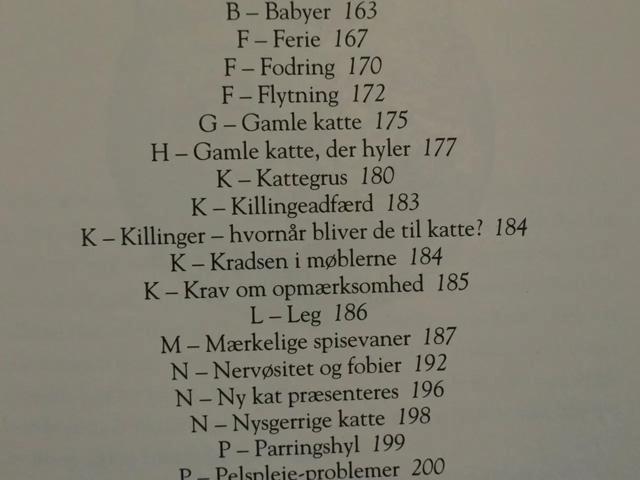Billede 4 - kattehviskeren - sådan taler du med din kat, af cl