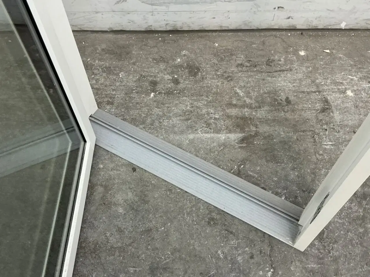 Billede 4 - Høje terrassedør med 3 lags energiglas 4 styk