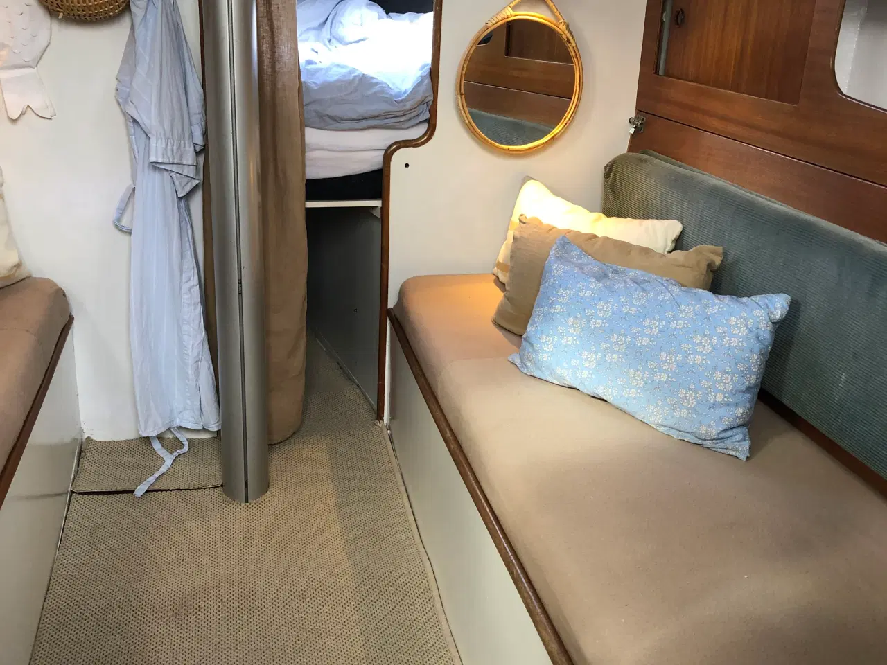 Billede 8 - POLARIS DRABANT 26 – VELHOLDT & SEJLKLAR FAMILIEBÅ